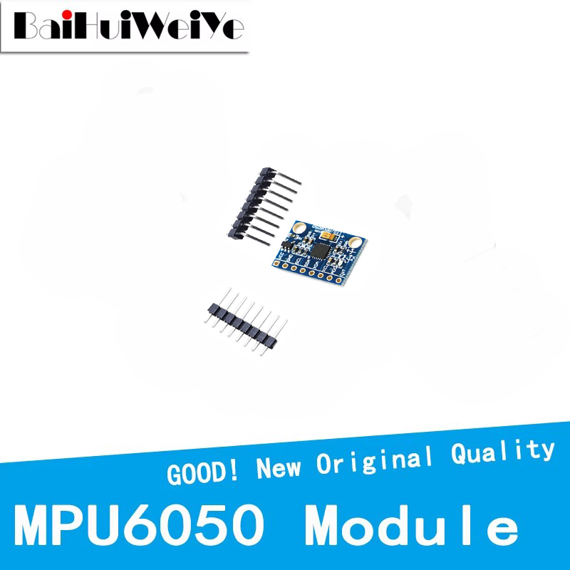 1 peça módulo MPU-6050 GY-521  - Accelerometer Mpu6050 avaliação e preço