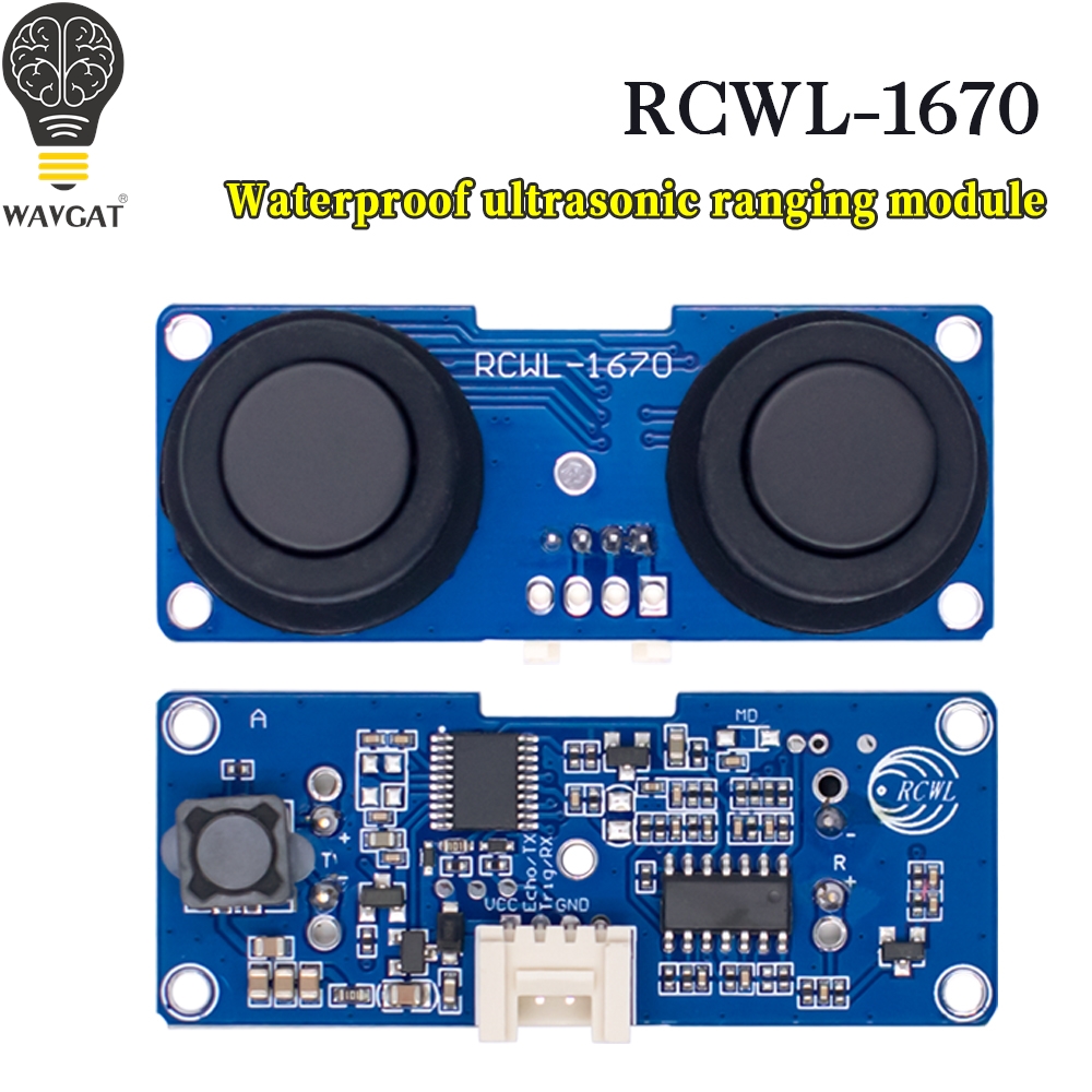 Módulo de alcance ultrassônico - Ultrasonic Distance Sensor avaliação e preço