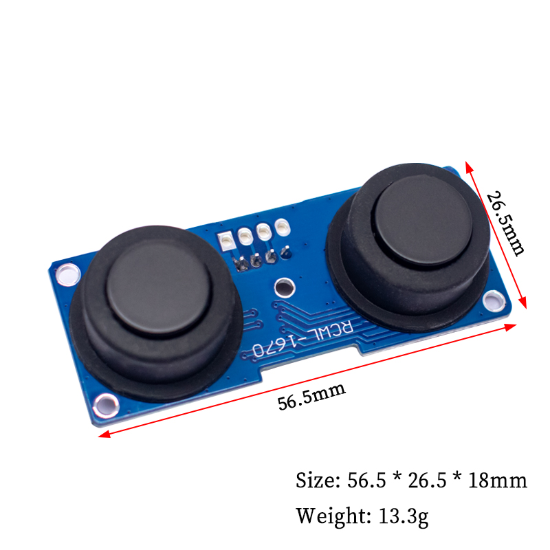 Módulo de alcance ultrassônico - Ultrasonic Distance Sensor avaliação e preço