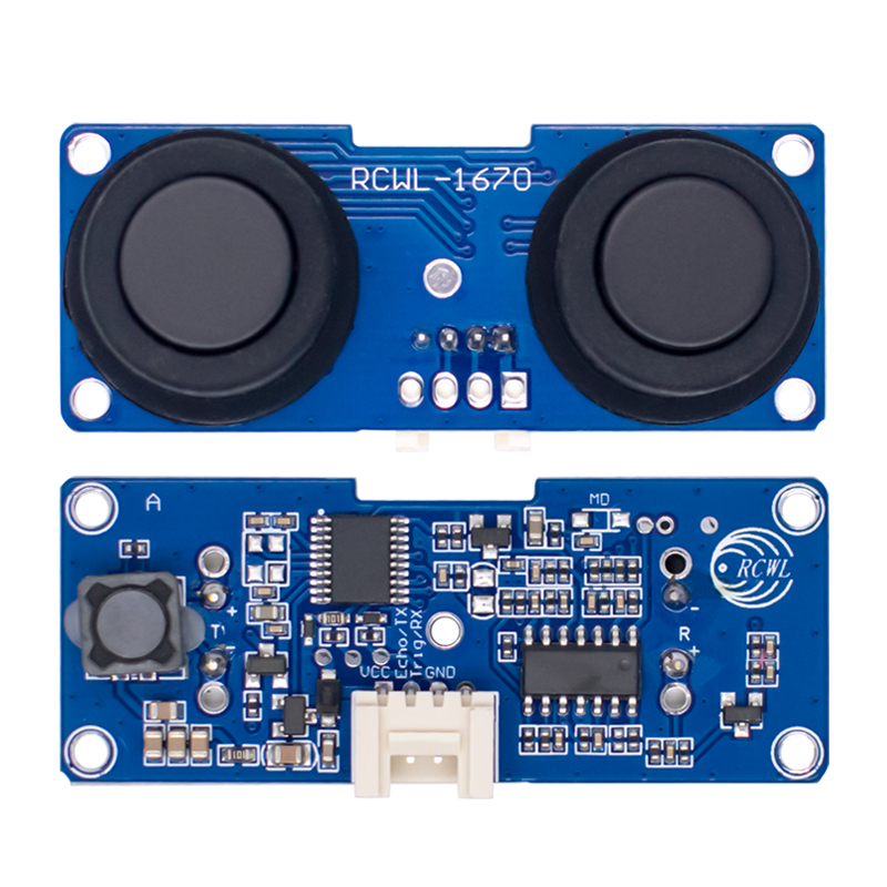 Módulo de alcance ultrassônico - Ultrasonic Distance Sensor avaliação e preço