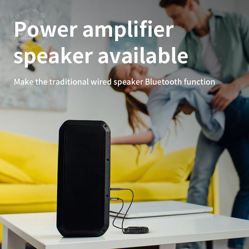 Novo adaptador auxiliar Blueto - Robot Bluetooth Car avaliação e preço