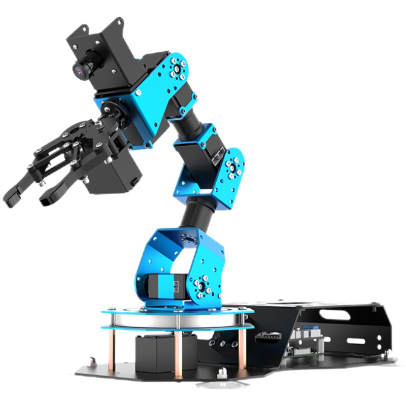 Braço robótico de 6 graus de l - Ros Robot avaliação e preço