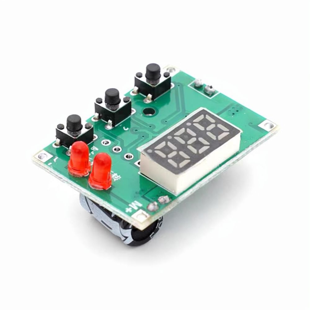 Módulo de Driver de Motor DC I - Dc Motor avaliação e preço