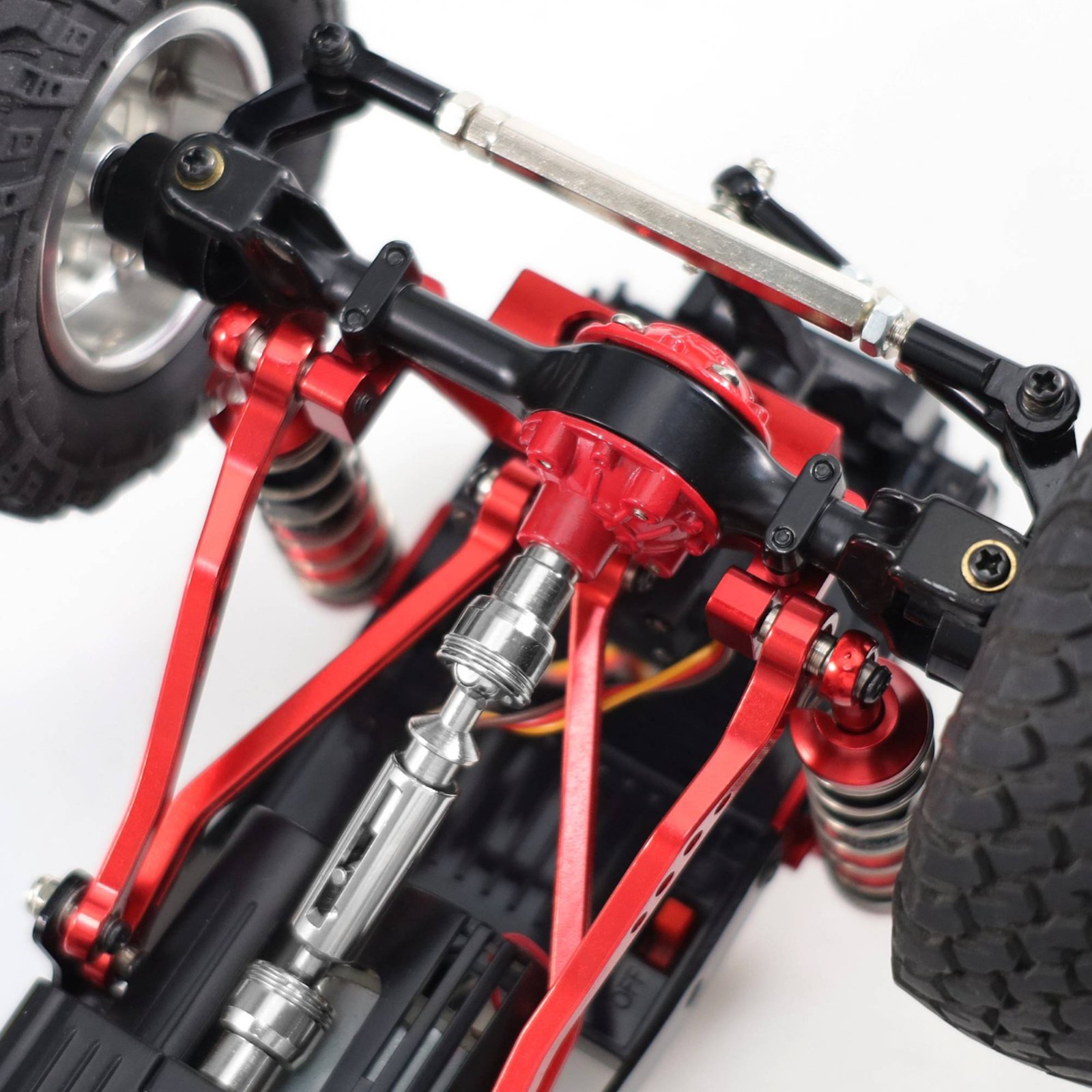 Suporte de Servo para Carro RC - Servo Bracket avaliação e preço