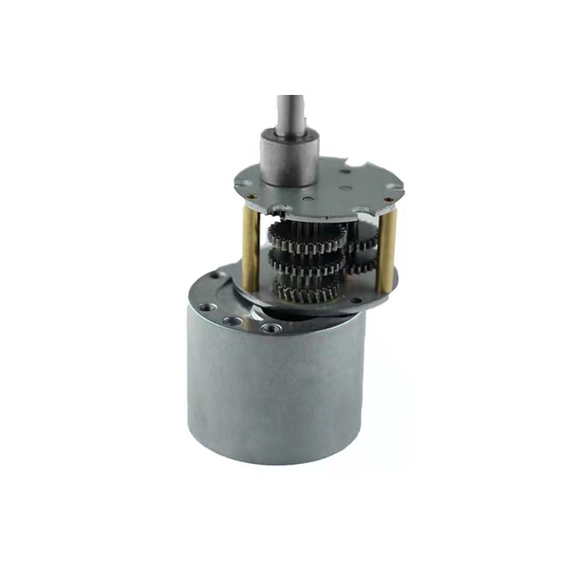 Motor de Engrenagem DC 12V/24V - Geared Motor avaliação e preço
