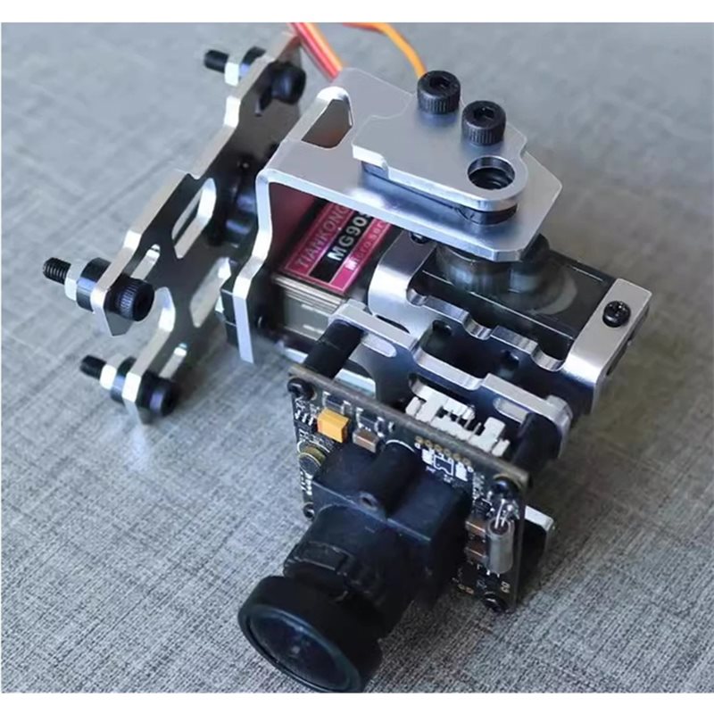 B31B Novo Gimbal FPV de 2 Eixo - Servo Bracket avaliação e preço
