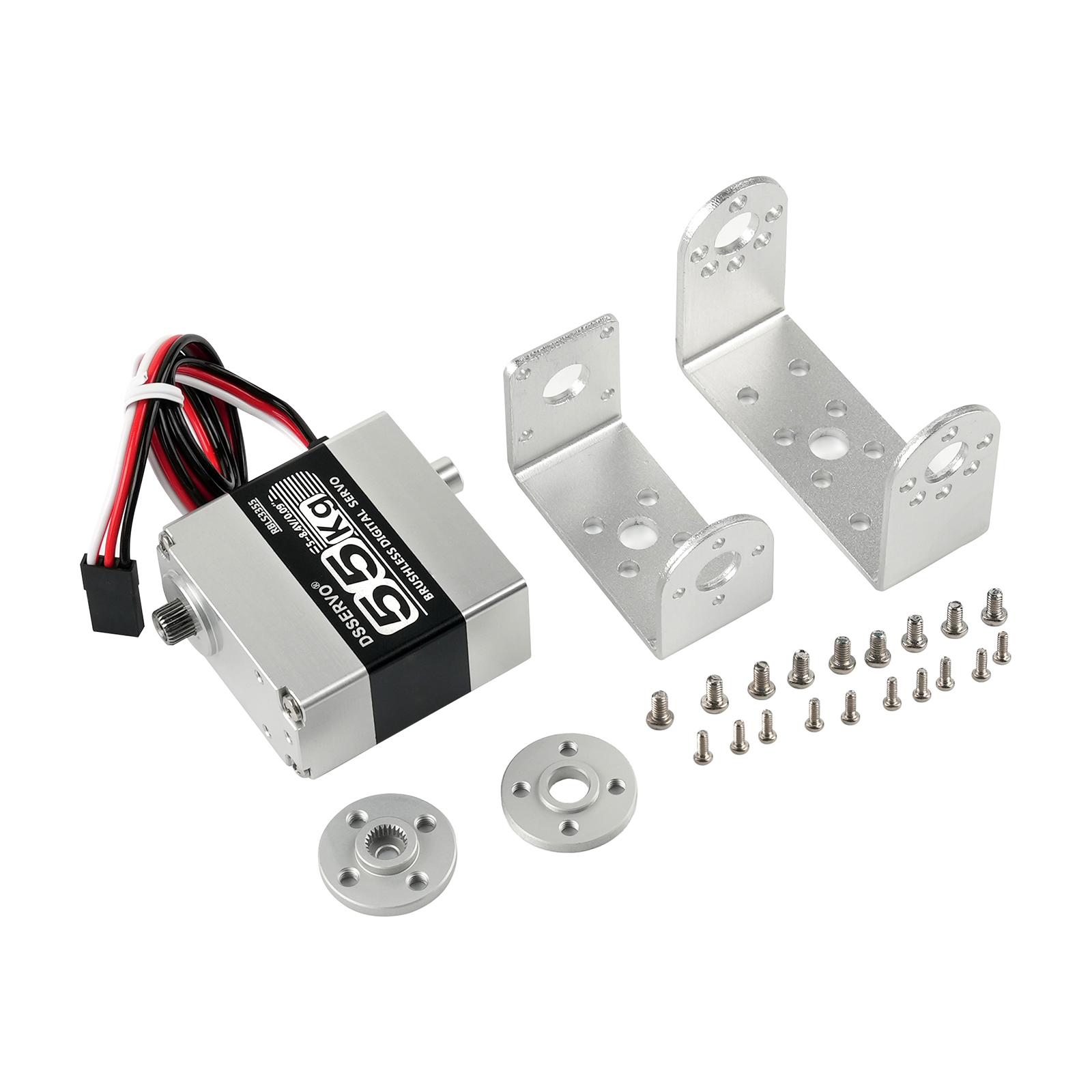 RBLS3355 Servo Digital de Moto - Robot Arm Metal avaliação e preço