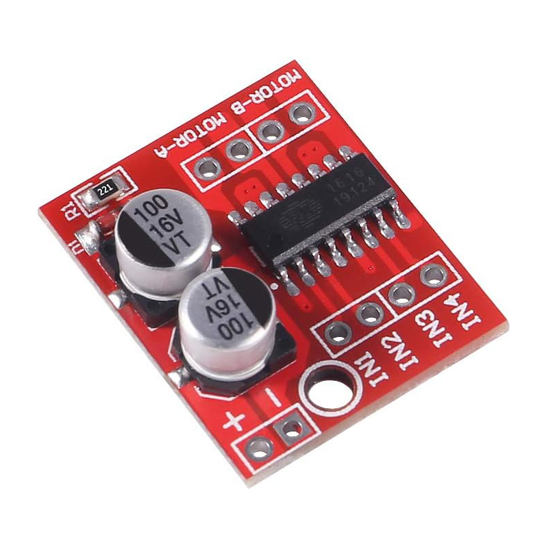 10 peças l298n mini módulo de  - L298N Module avaliação e preço