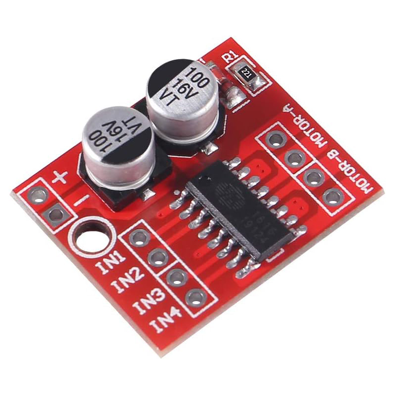 10 peças l298n mini módulo de  - L298N Module avaliação e preço