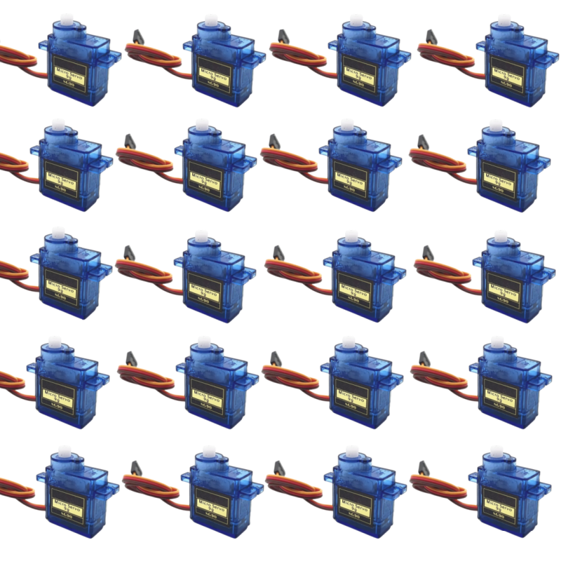 2/4/8/20 pçs sg90 9g micro ser - Sg90 Servo avaliação e preço