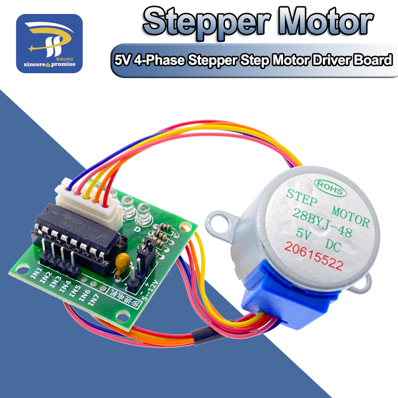 Raspberry Pi kit 1Set 28BYJ-48 - Uln2003 Driver avaliação e preço