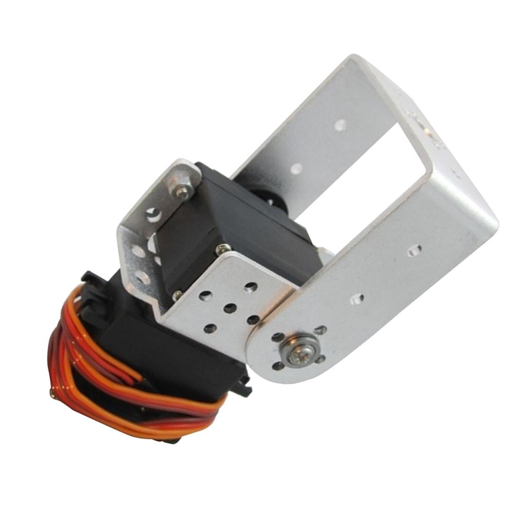 Kit de montagem servo gimbal m - Servo Pan Tilt avaliação e preço