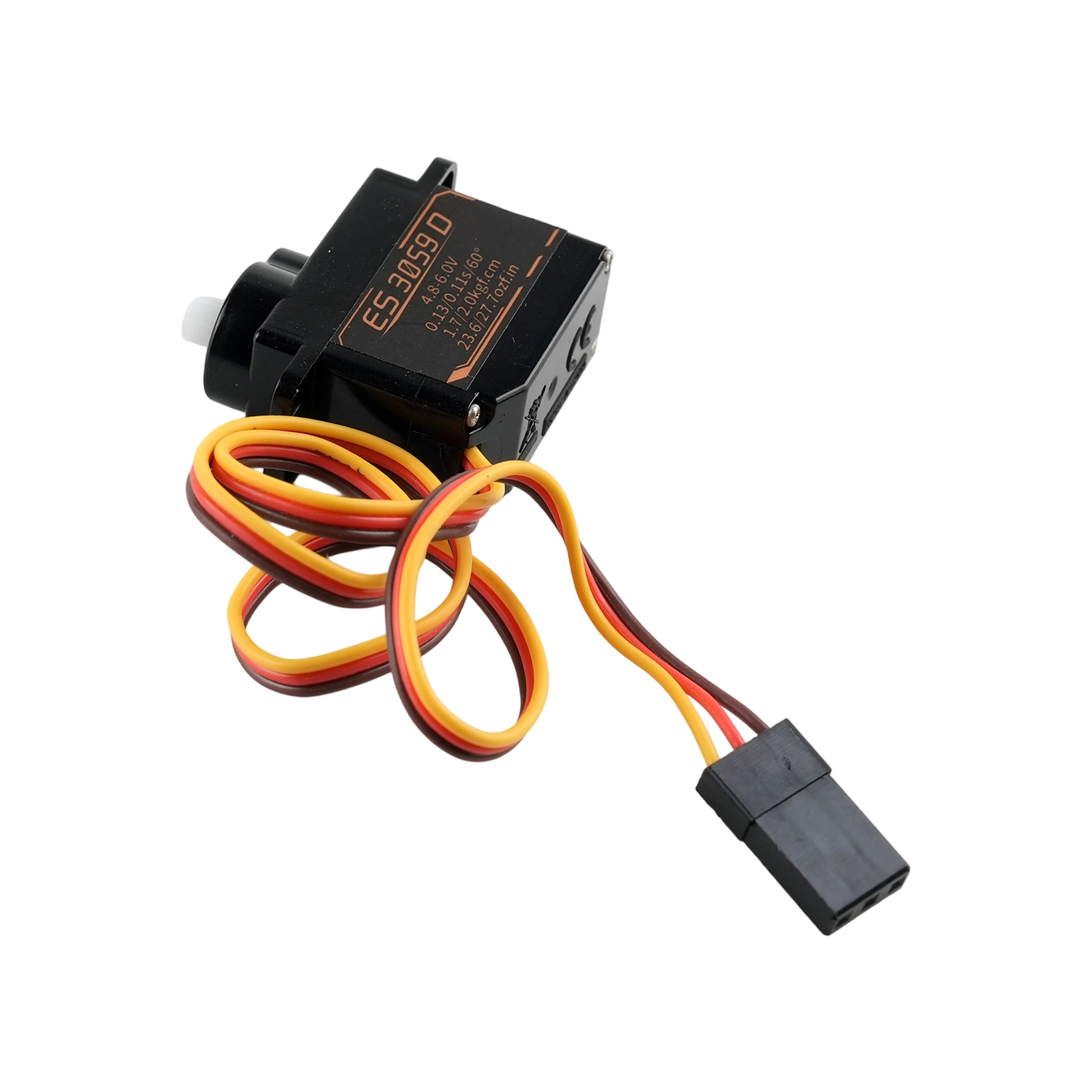 Micro Servo Digital EMAX ES305 - Robot Arm Metal avaliação e preço