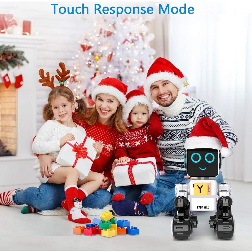 Brinquedo Robô AI que Canta e  - Robot Remote Control avaliação e preço