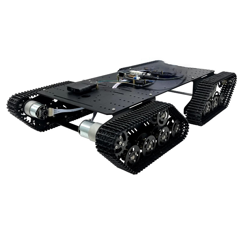 Tanque RC de grande porte, mon - Stm32 Robot avaliação e preço