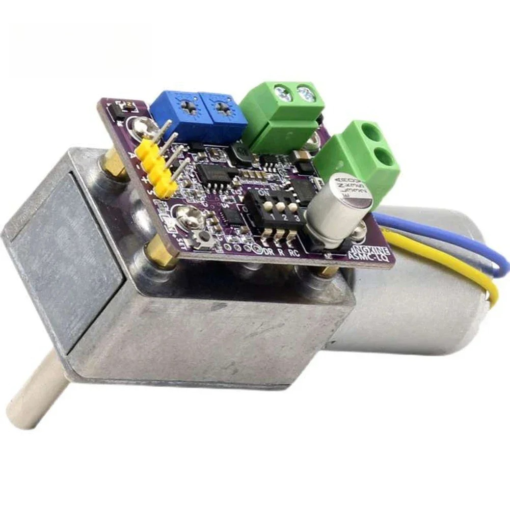 Servo motor ASMC-LQB de alto t - Servo Pan Tilt avaliação e preço