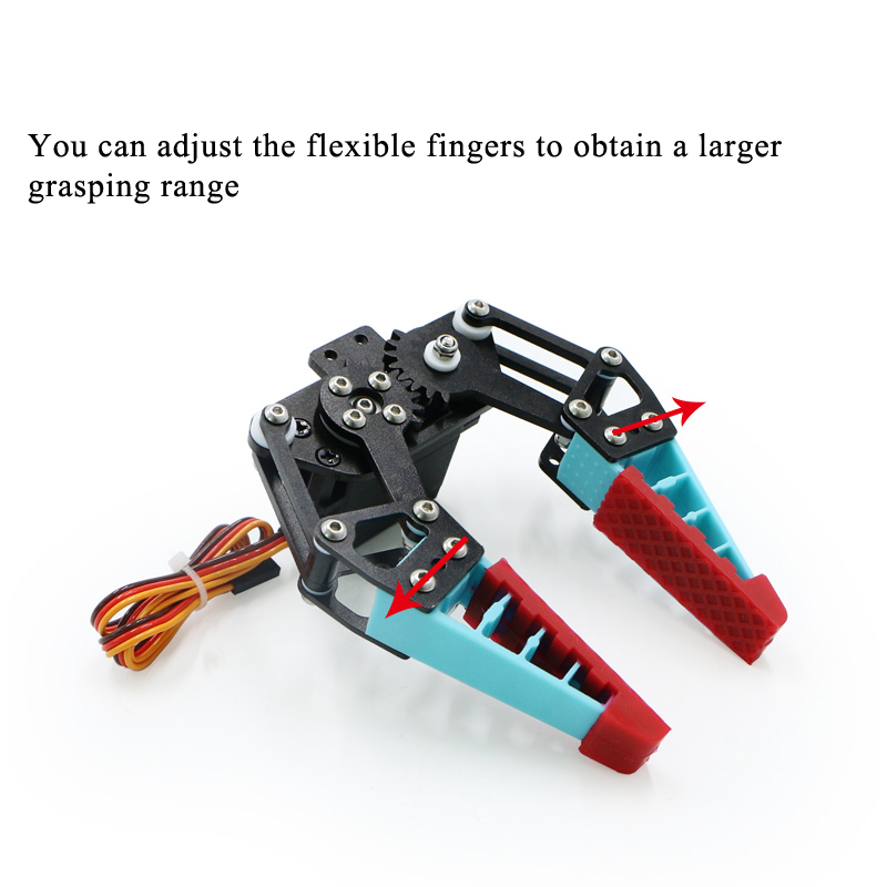Mais Recente Garra Robótica Fl - Robot Gripper Claw avaliação e preço