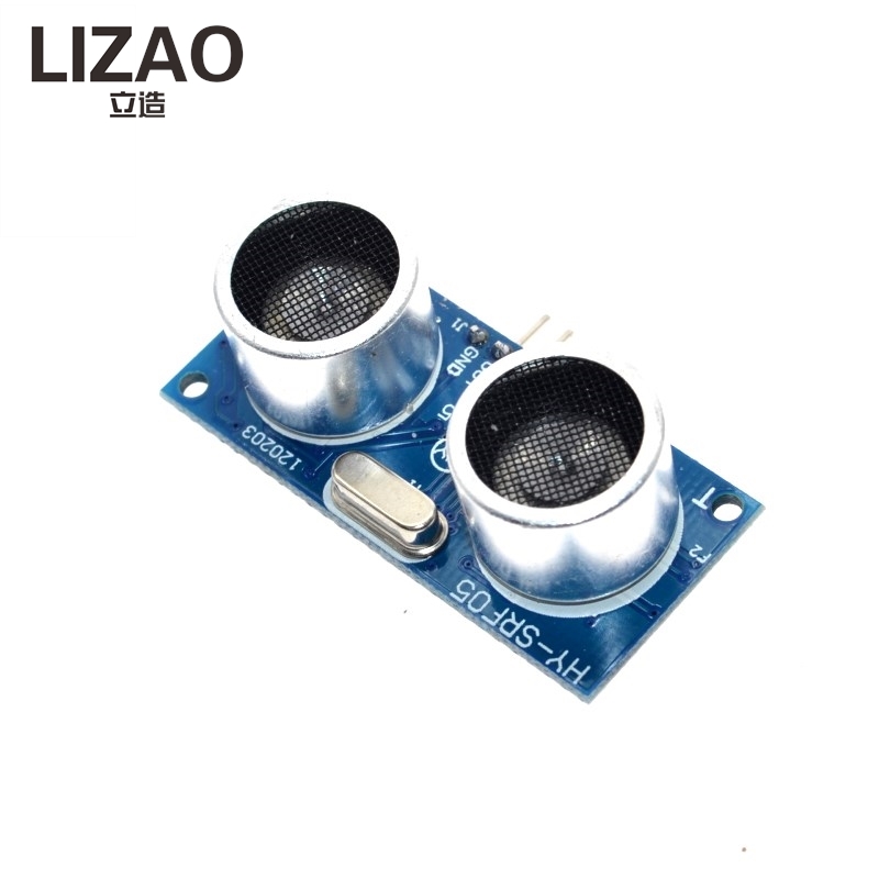 Módulo de Medição Ultrassônica - Ultrasonic Distance Sensor avaliação e preço
