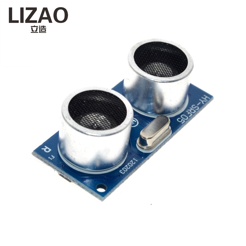 Módulo de Medição Ultrassônica - Ultrasonic Distance Sensor avaliação e preço
