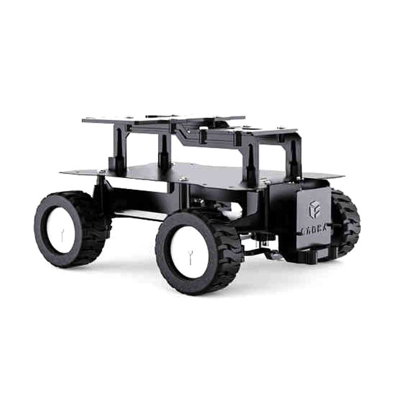 Acrílico 4wd robô carro motor  - Stm32 Robot avaliação e preço