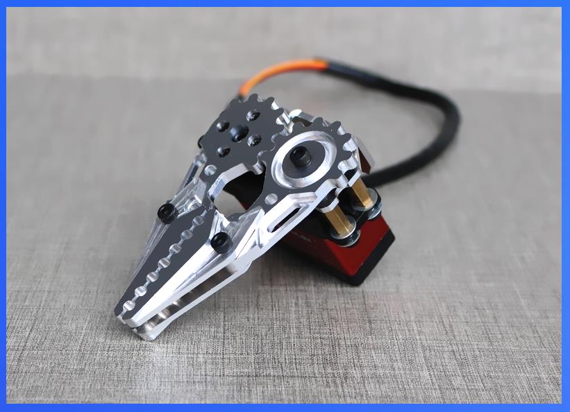 Garra manipuladora de prata, g - Robot Gripper Claw avaliação e preço