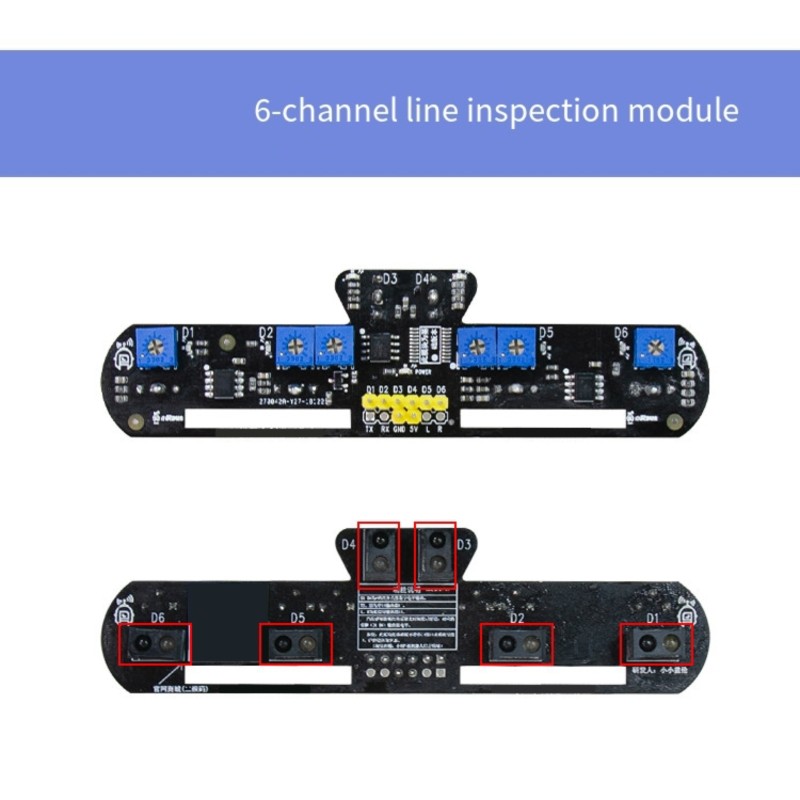 Módulo de rastreamento infrave - Robot Bluetooth Car avaliação e preço