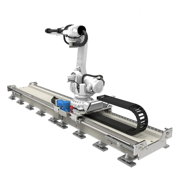 Trilho de Rastreamento GBS-02- - Robot Track avaliação e preço