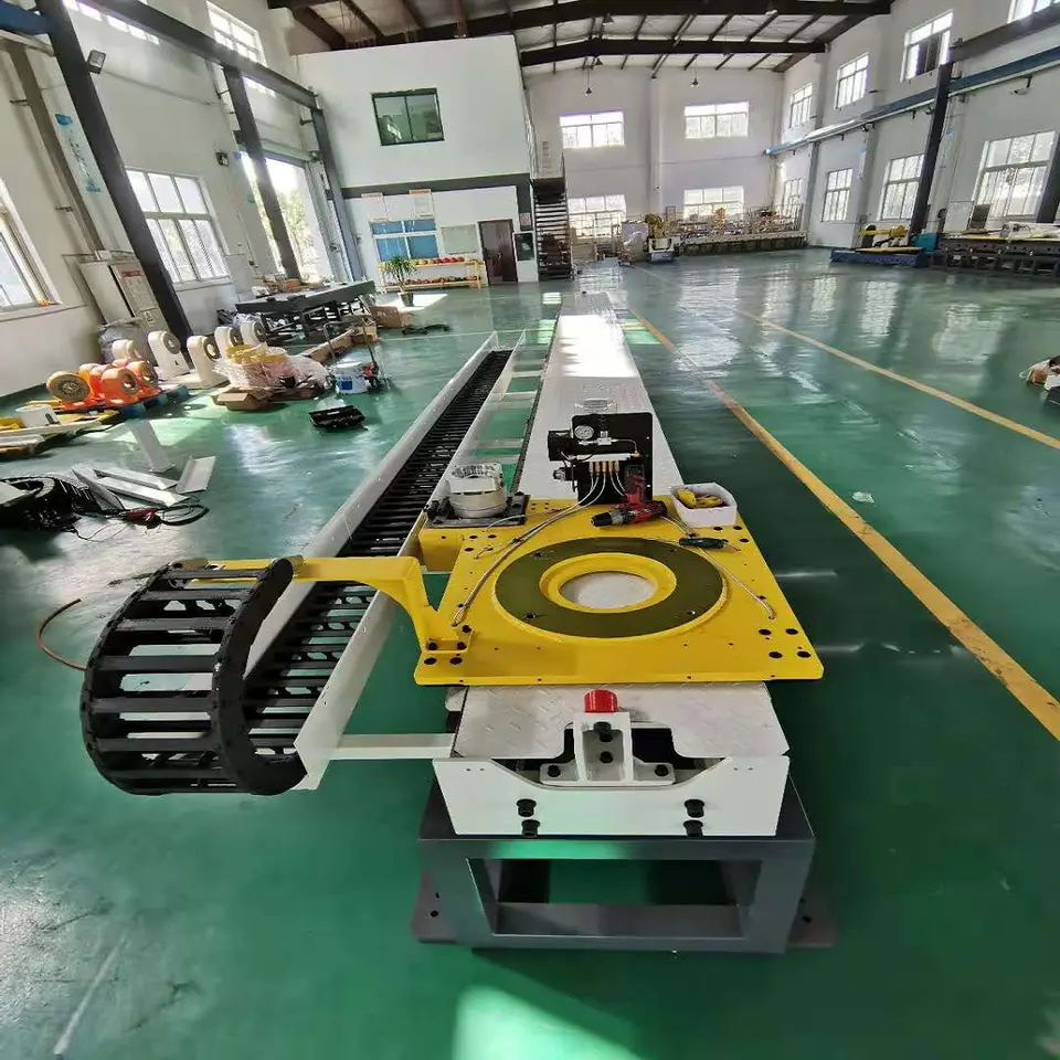 Trilho de Rastreamento GBS-02- - Robot Track avaliação e preço