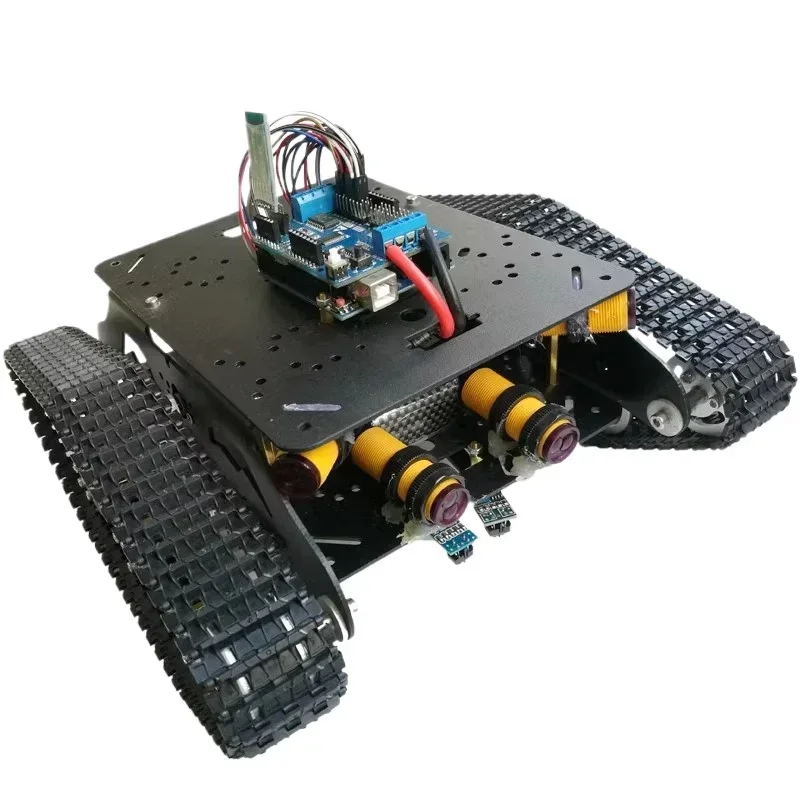 Carro Robô Inteligente com Con - Robot Bluetooth Car avaliação e preço