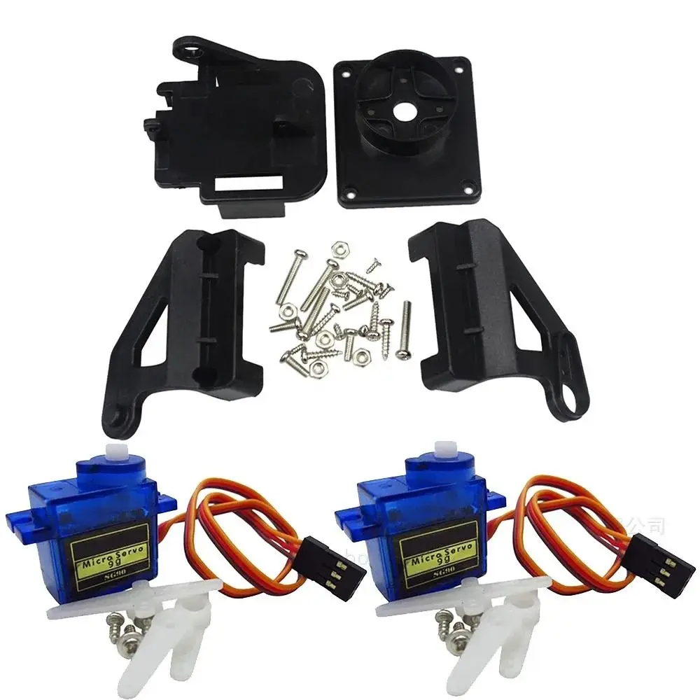 1 Conjunto de Peças para Aerom - Sg90 Servo avaliação e preço