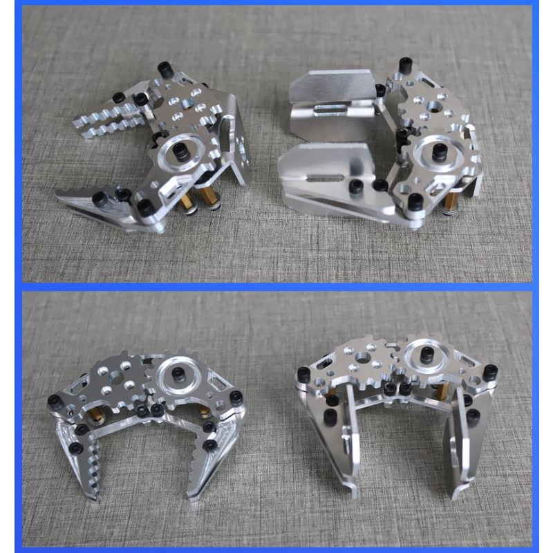 Garra Manipuladora Robótica de - Robot Gripper Claw avaliação e preço