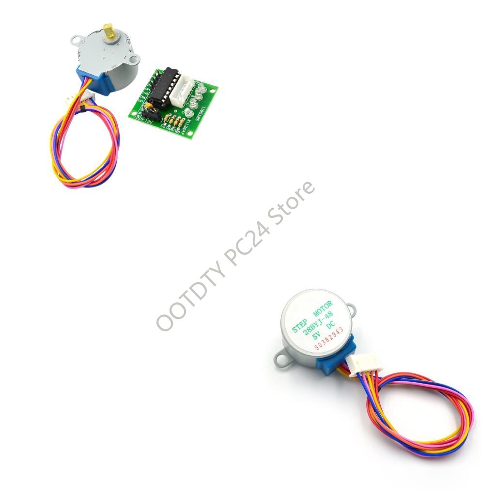 Placa driver motor passo confi - Uln2003 Driver avaliação e preço