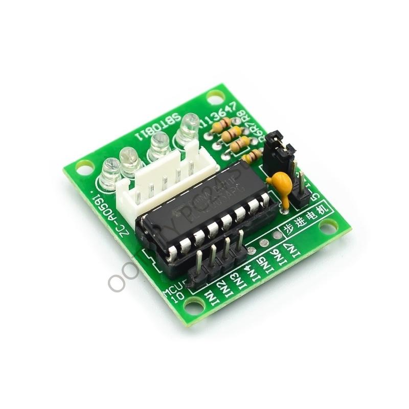 Placa driver motor passo confi - Uln2003 Driver avaliação e preço