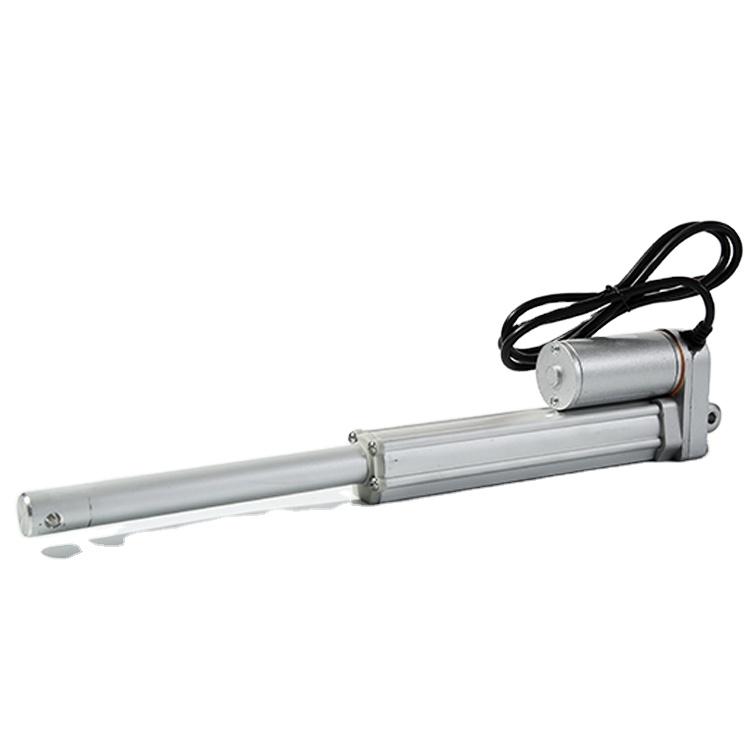 Atuador Linear Industrial JDR  - Dc Motor 12V avaliação e preço
