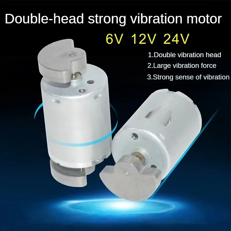 Motor de vibração dc 6v 12v 24 - Dc Motor 12V avaliação e preço