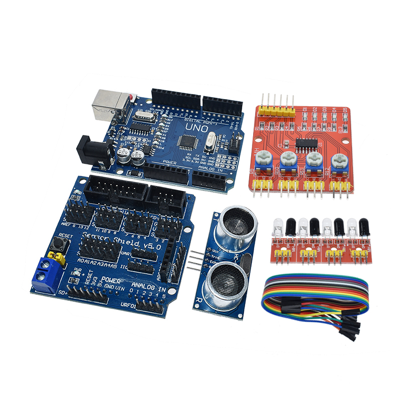 LIZAO Para Arduino UNO R3 Robô - L298N Module avaliação e preço