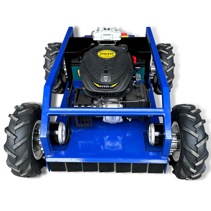 Cortador de Grama Robótico Int - Robot Wheel avaliação e preço