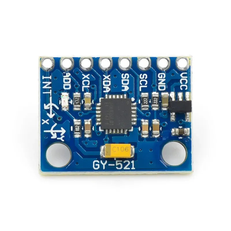 Sensor MPU6050 GY-521 de alta  - Accelerometer Mpu6050 avaliação e preço
