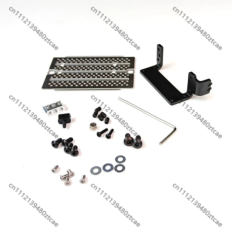 Suporte de Controle de Direção - Servo Bracket avaliação e preço