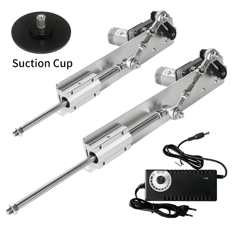 Atuador Linear Recíproco Teles - Dc Motor 12V avaliação e preço