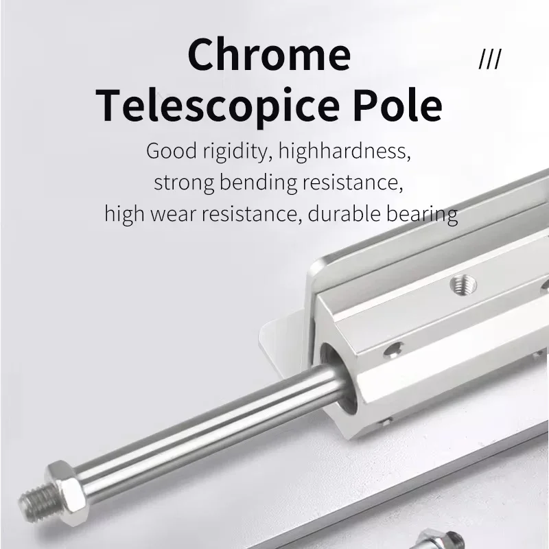 Atuador Linear Recíproco Teles - Dc Motor 12V avaliação e preço