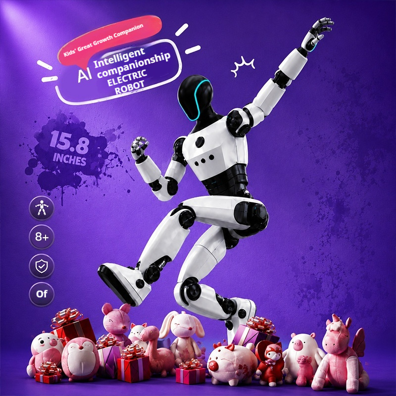 Robô Inteligente com IA, Contr - Robot Remote Control avaliação e preço