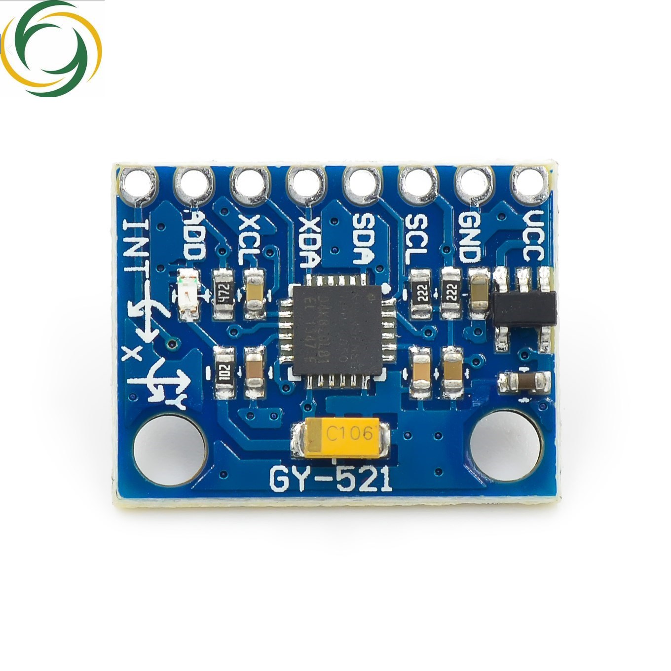 Módulo GY-521 MPU-6050 MPU6050 - Accelerometer Mpu6050 avaliação e preço