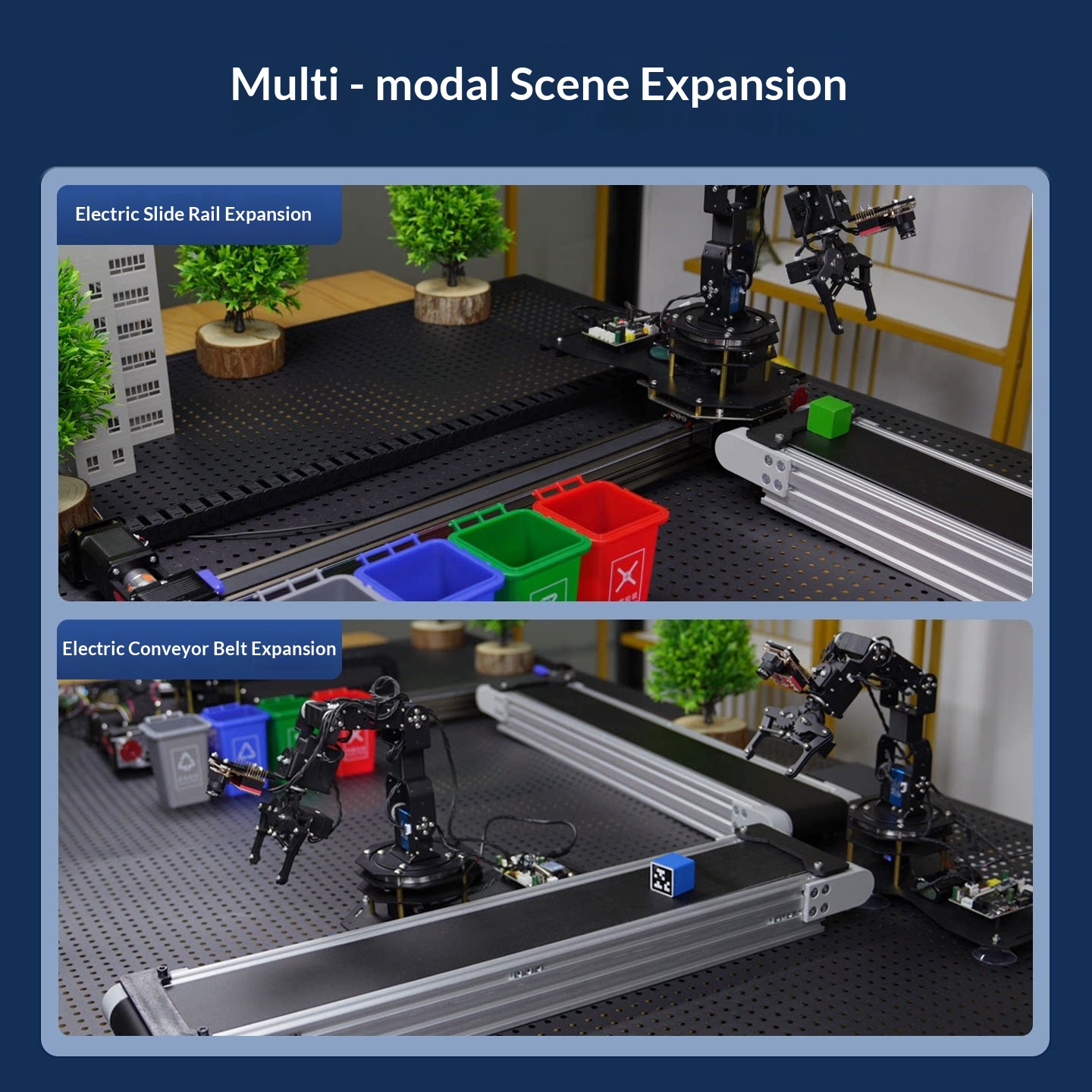 Braço Robótico de Código Abert - Stm32 Robot avaliação e preço