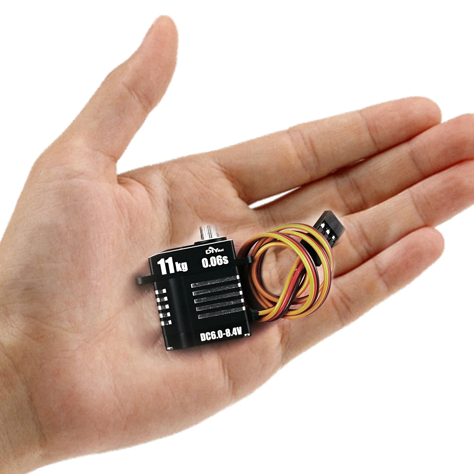 H-11 micro digital rc servo 11 - Micro Servo avaliação e preço