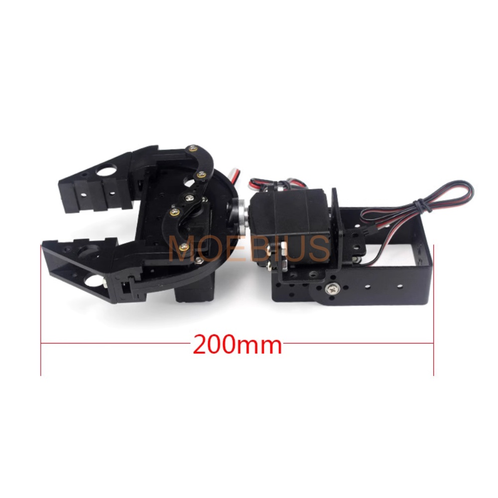 Manipulador de pinça de garra  - Robot Gripper Claw avaliação e preço