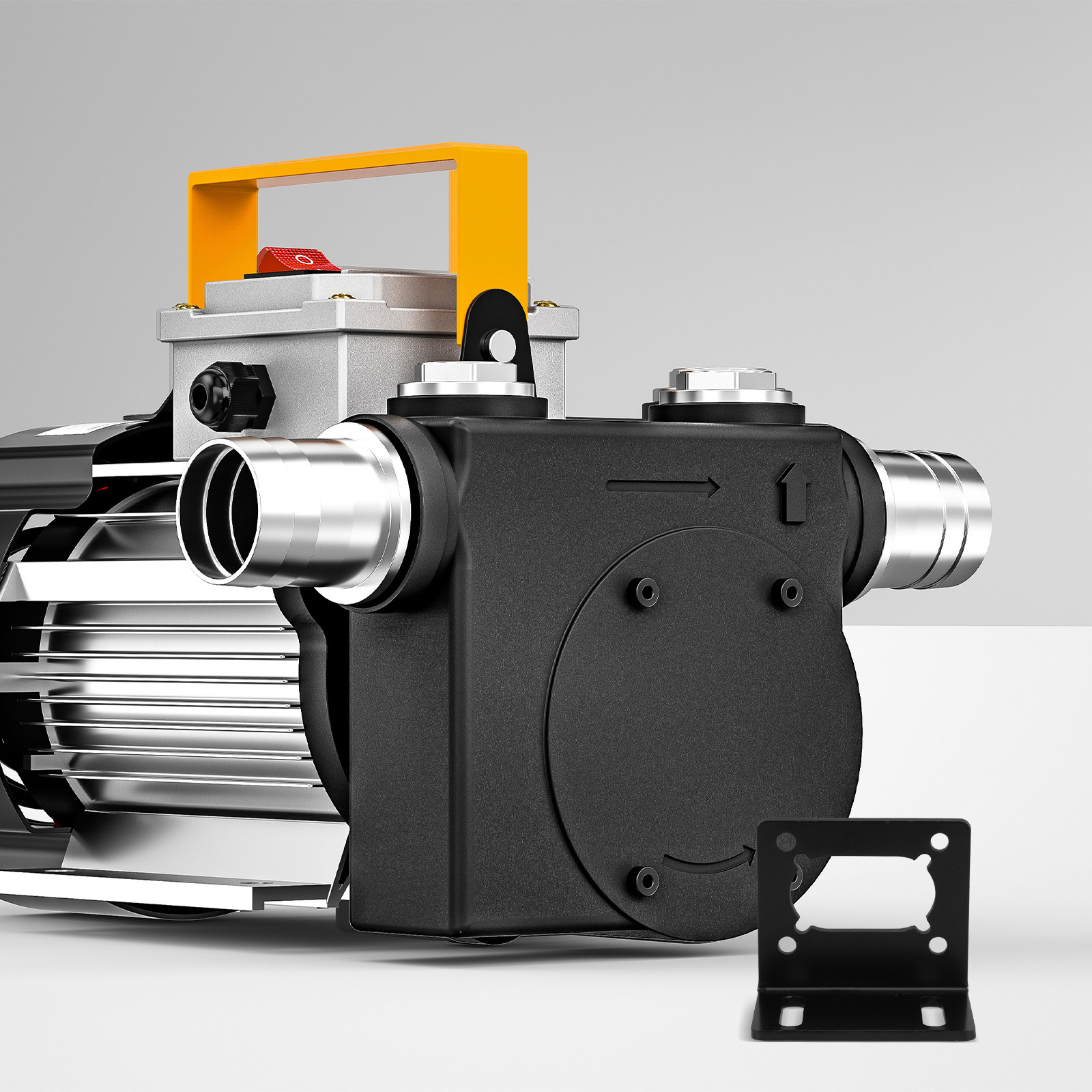 Suporte de motor em aço resist - Geared Motor avaliação e preço