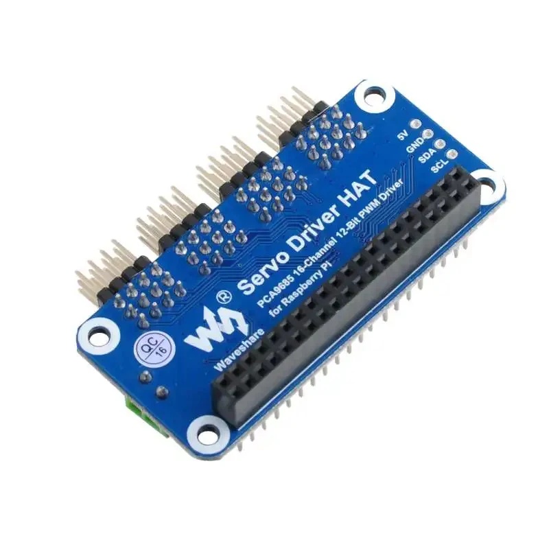 Módulo de Expansão HAT para Dr - Motor Driver Module avaliação e preço