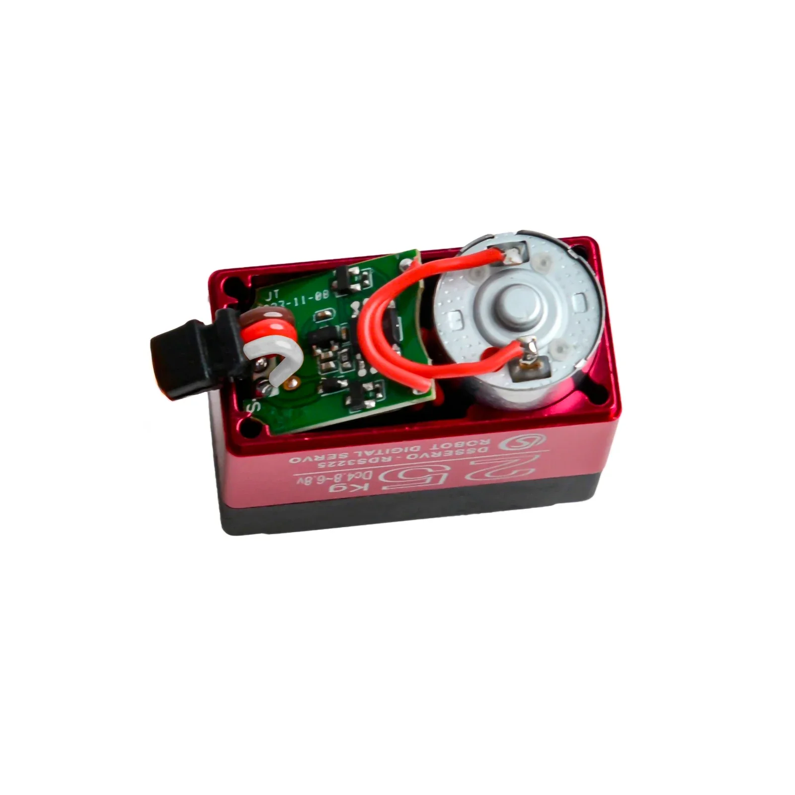 25kg robô digital servo alto t - Servo Bracket avaliação e preço