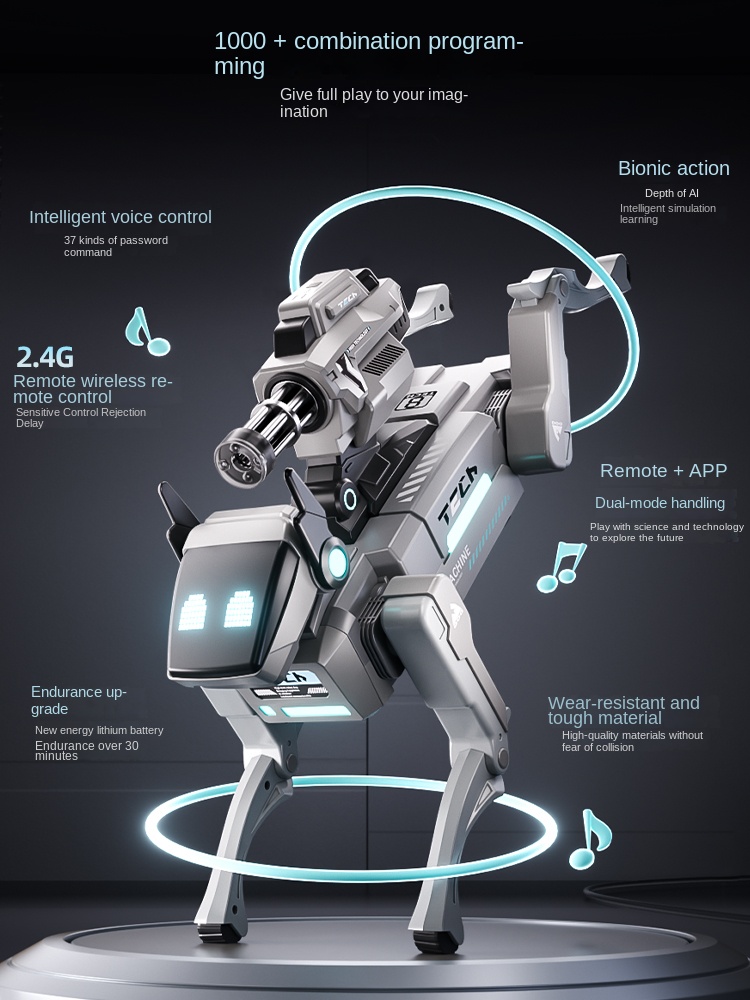 Controle com motor sem escova  - Robot Remote Control avaliação e preço